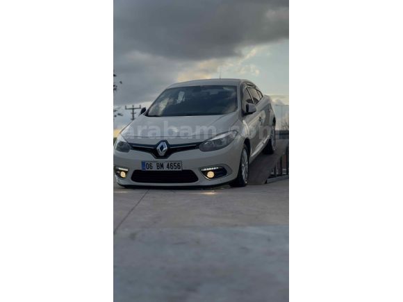 Sahibinden Renault Fluence 1.5 dCi Icon 2014 Model 