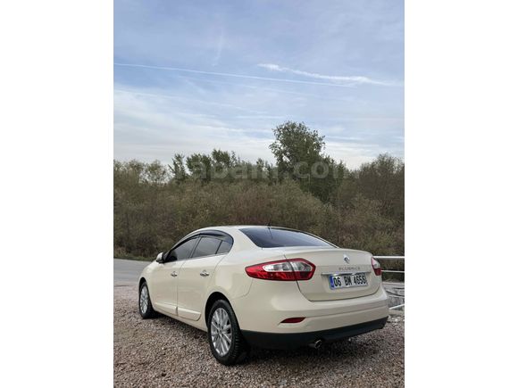 Sahibinden Renault Fluence 1.5 dCi Icon 2014 Model 