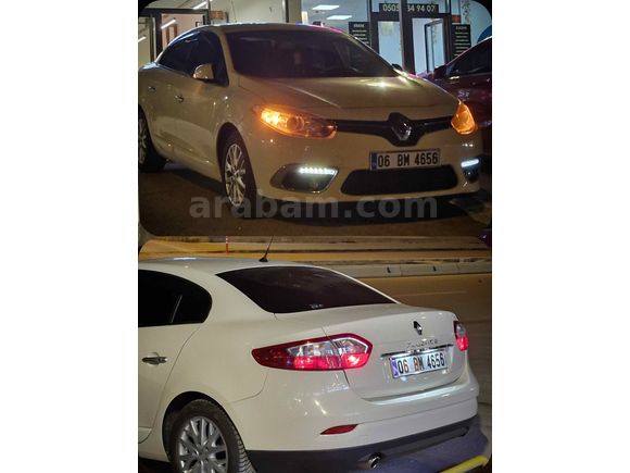 Sahibinden Renault Fluence 1.5 dCi Icon 2014 Model 