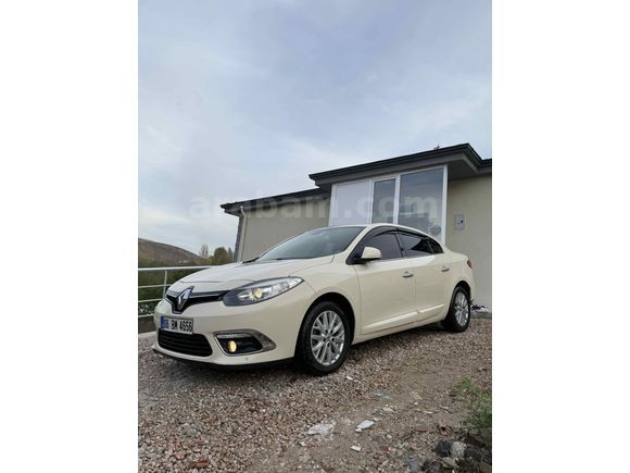 Sahibinden Renault Fluence 1.5 dCi Icon 2014 Model 
