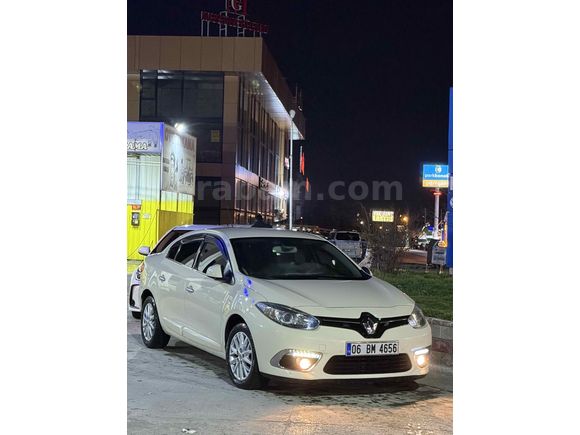 Sahibinden Renault Fluence 1.5 dCi Icon 2014 Model 