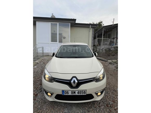 Sahibinden Renault Fluence 1.5 dCi Icon 2014 Model 