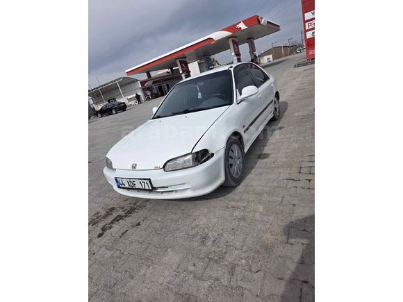Galeriden Honda Civic 1.4i 1994 Model Malatya