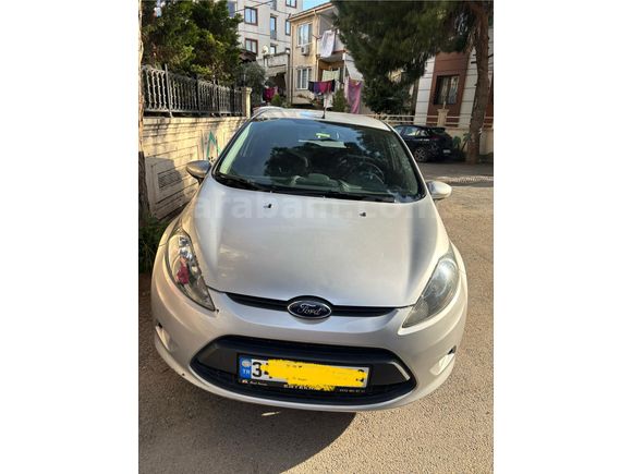 Sahibinden Ford Fiesta 1.4 Trend 2012 Model