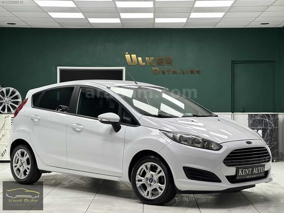 KENT AUTO'DAN*KARTA 12 TAKSİT*BOYASIZ 91BİNDE FİESTA
