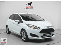 MAS OTODAN 2017 MODEL HATASIZ 95.000 KM FİESTA 1.25İ TREND X