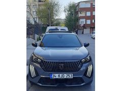 Sahibinden Peugeot 2008 1.2 PureTech Allure 2024 Model