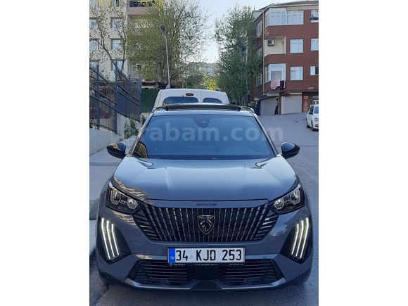 Sahibinden Peugeot 2008 1.2 PureTech Allure 2024 Model