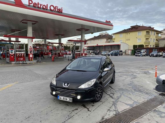 Sahibinden Bakımlı Peugeot 307 