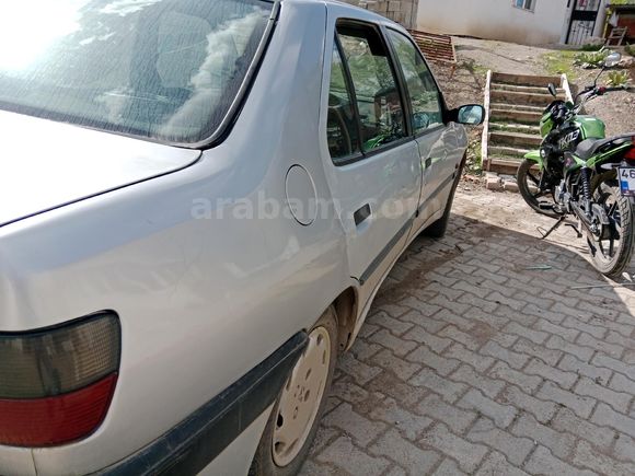 Sahibinden Peugeot 306 1.6 Griffe 1999 Model