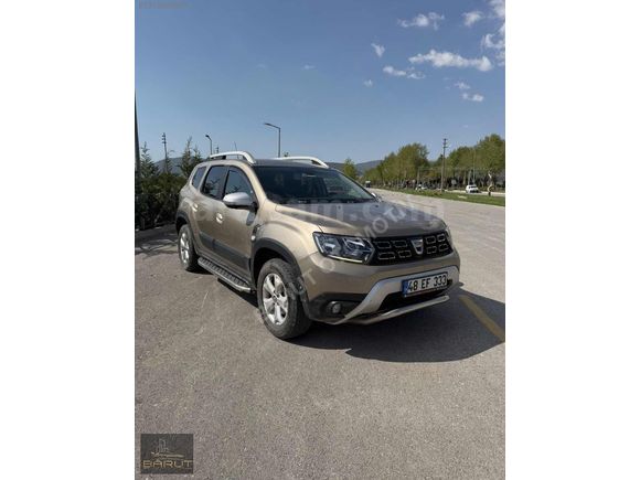 BARUT OTOMOTİV'DEN 4*4 DİZEL DUSTER