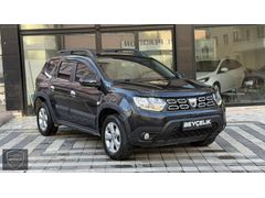 FIRSAT ARACI HATASIZ BOYASIZ DUSTER 2018 132.ooo TRAMERSİZ