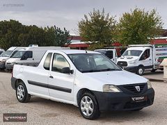 2010 DACİA LOGAN PİCK UP SADECE 2 PARÇA BOYALI MOTOR YENİ