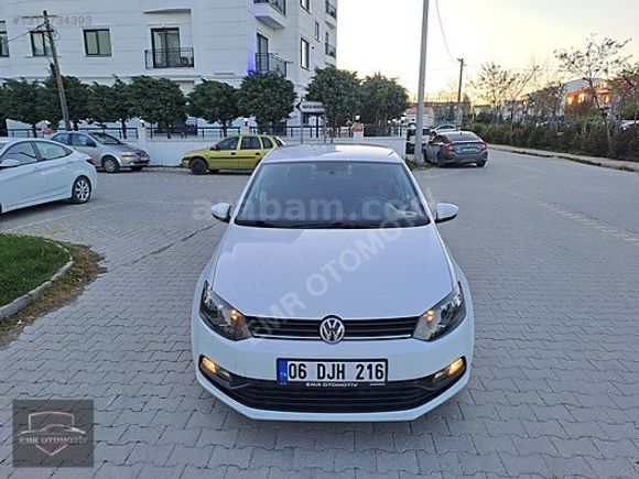 ***EMR OTOMOTİV'DEN***2017 POLO 52.000 KM. HATASIZ