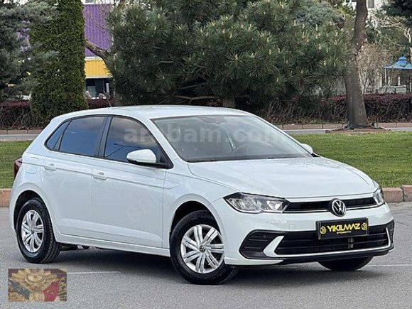 2023MDL POLO 1.0 HATASIZ BOYASIZ 25BİNDE SERVİS BAKIMLI EMSALSİZ