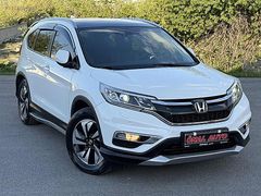 HTSZ BYSZ HONDA C-RV 1.6 i-DTEC 4x4 EXECUTİVE Km:189.000