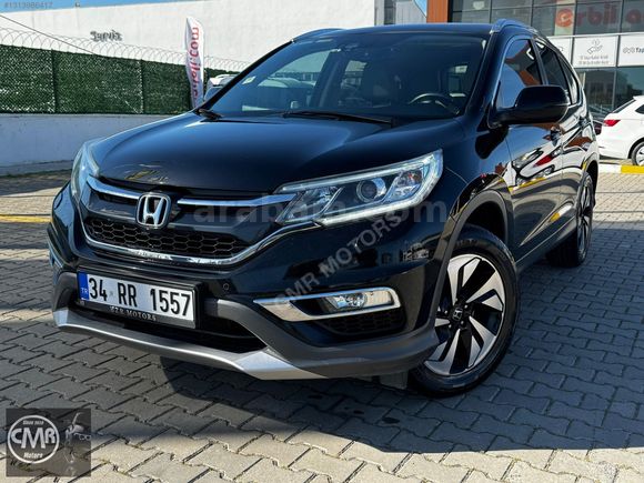 CMR'den Boyasız Cam Tvn Honda CRV Kredi/K.Kartına Taksit