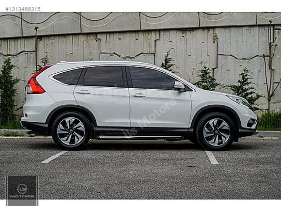 İLS MOTORS | HONDA CR-V 1.6 i-DTEC 4x4 Executive Plus +