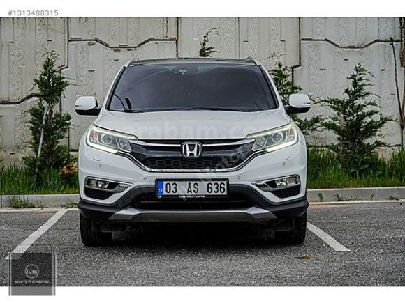 İLS MOTORS | HONDA CR-V 1.6 i-DTEC 4x4 Executive Plus +