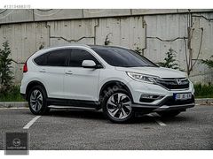 İLS MOTORS | HONDA CR-V 1.6 i-DTEC 4x4 Executive Plus +