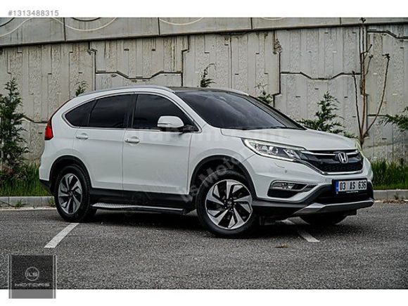 İLS MOTORS | HONDA CR-V 1.6 i-DTEC 4x4 Executive Plus +