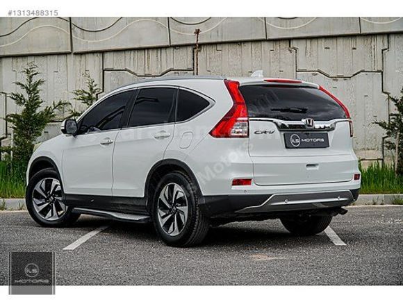 İLS MOTORS | HONDA CR-V 1.6 i-DTEC 4x4 Executive Plus +