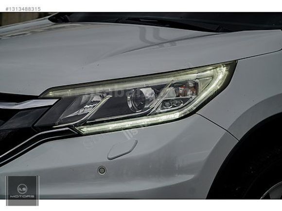İLS MOTORS | HONDA CR-V 1.6 i-DTEC 4x4 Executive Plus +