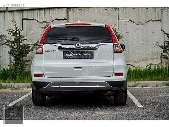 İLS MOTORS | HONDA CR-V 1.6 i-DTEC 4x4 Executive Plus +