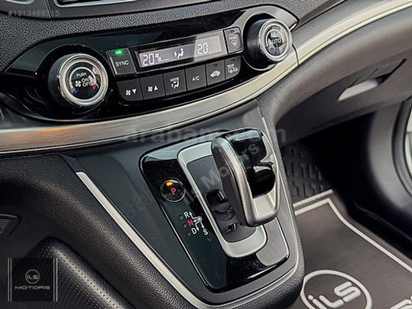İLS MOTORS | HONDA CR-V 1.6 i-DTEC 4x4 Executive Plus +