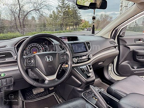 İLS MOTORS | HONDA CR-V 1.6 i-DTEC 4x4 Executive Plus +