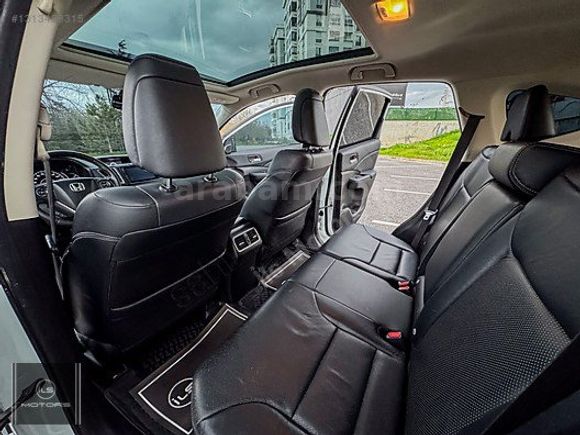 İLS MOTORS | HONDA CR-V 1.6 i-DTEC 4x4 Executive Plus +