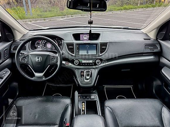 İLS MOTORS | HONDA CR-V 1.6 i-DTEC 4x4 Executive Plus +