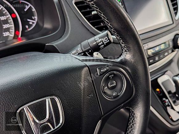 İLS MOTORS | HONDA CR-V 1.6 i-DTEC 4x4 Executive Plus +