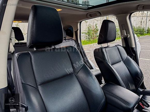 İLS MOTORS | HONDA CR-V 1.6 i-DTEC 4x4 Executive Plus +