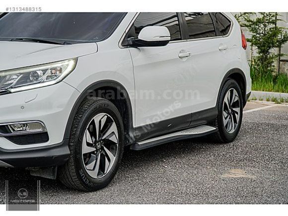 İLS MOTORS | HONDA CR-V 1.6 i-DTEC 4x4 Executive Plus +