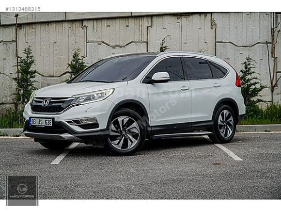 İLS MOTORS | HONDA CR-V 1.6 i-DTEC 4x4 Executive Plus +
