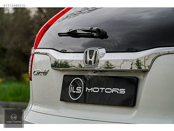 İLS MOTORS | HONDA CR-V 1.6 i-DTEC 4x4 Executive Plus +