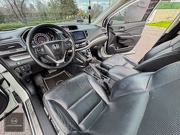 İLS MOTORS | HONDA CR-V 1.6 i-DTEC 4x4 Executive Plus +