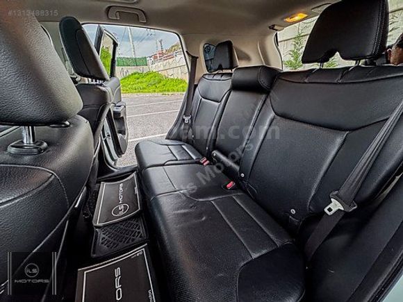 İLS MOTORS | HONDA CR-V 1.6 i-DTEC 4x4 Executive Plus +