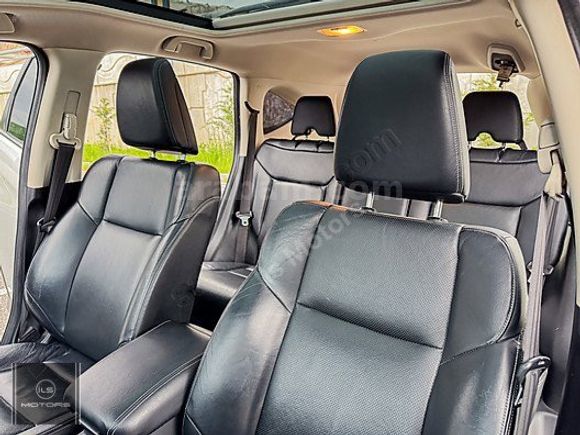 İLS MOTORS | HONDA CR-V 1.6 i-DTEC 4x4 Executive Plus +