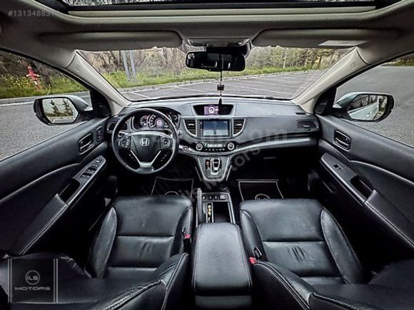 İLS MOTORS | HONDA CR-V 1.6 i-DTEC 4x4 Executive Plus +