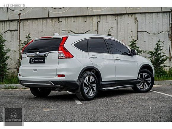 İLS MOTORS | HONDA CR-V 1.6 i-DTEC 4x4 Executive Plus +