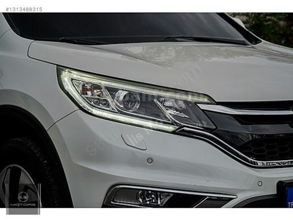 İLS MOTORS | HONDA CR-V 1.6 i-DTEC 4x4 Executive Plus +