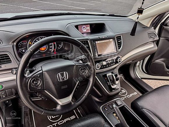 İLS MOTORS | HONDA CR-V 1.6 i-DTEC 4x4 Executive Plus +