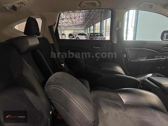 2016-HONDA-CRV-1.6 İ-DTEC-DİZEL-ECO-TERTEMİZZ
