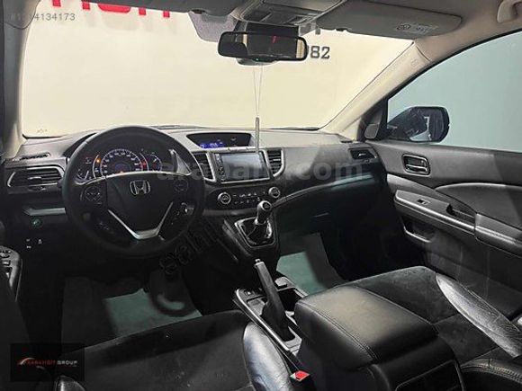 2016-HONDA-CRV-1.6 İ-DTEC-DİZEL-ECO-TERTEMİZZ