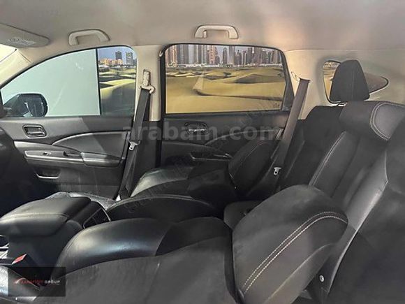 2016-HONDA-CRV-1.6 İ-DTEC-DİZEL-ECO-TERTEMİZZ