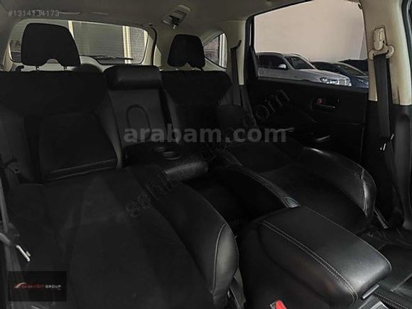 2016-HONDA-CRV-1.6 İ-DTEC-DİZEL-ECO-TERTEMİZZ