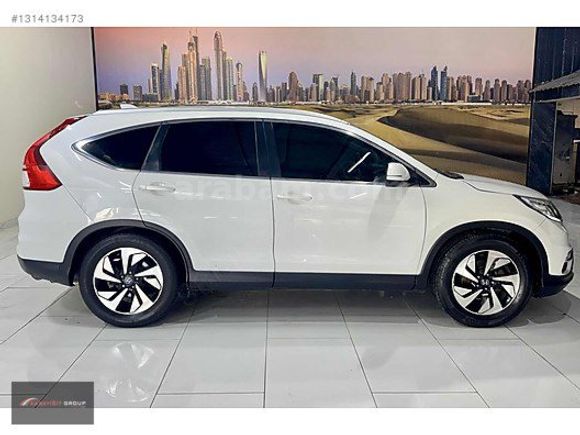 2016-HONDA-CRV-1.6 İ-DTEC-DİZEL-ECO-TERTEMİZZ