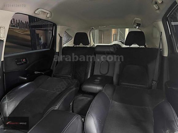 2016-HONDA-CRV-1.6 İ-DTEC-DİZEL-ECO-TERTEMİZZ